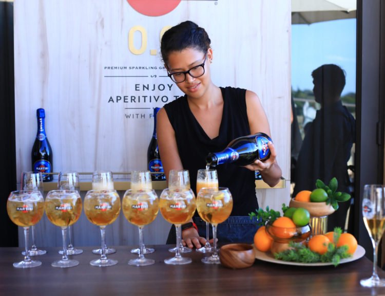 martini dolce | Longevity LIVE