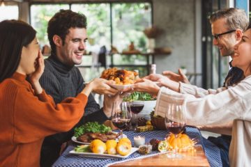 health conscious thanksgiving | Longevity LIVE