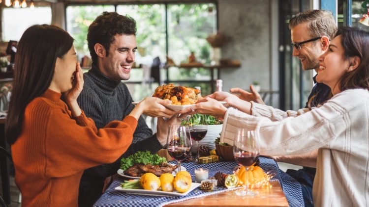 health conscious thanksgiving | Longevity LIVE