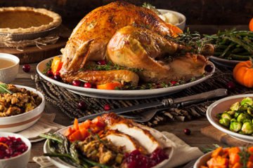 thanksgiving turkey | Longevity LIVE