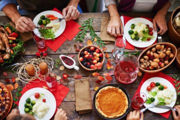 plant-based Thanksgiving | Longevity LIVE