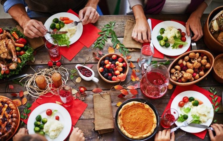 plant-based Thanksgiving | Longevity LIVE