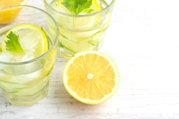 lemon water | Longevity LIVE