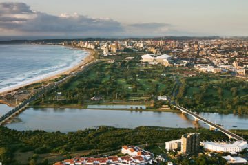 Greenest City In the World is Durban