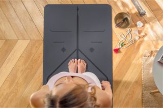 Yoga Mat | Longevity LIVE