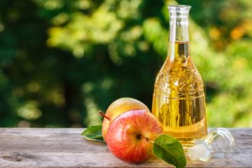 apple cider vinegar | Longevity LIVE