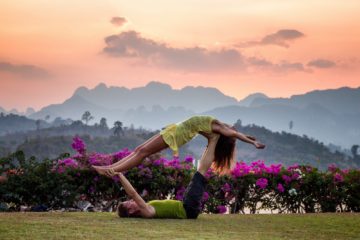 yoga | Longevity LIVE