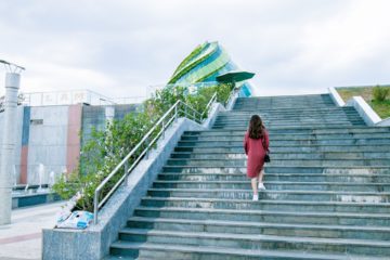 stairs | Longevity LIVE