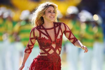 Shakira Body Health