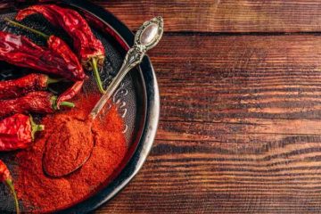 Cayenne Pepper | Longevity LIVE