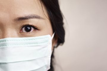 face mask | Longevity LIVE