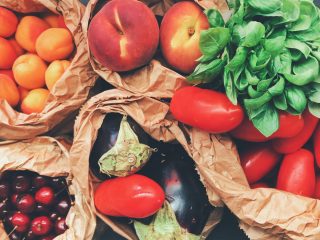 fruits and veggies seasonal produce [longevity live]