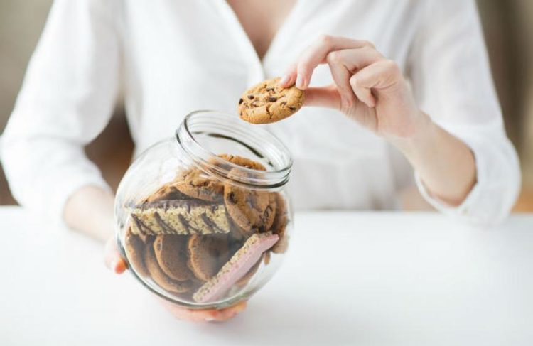 stress eating | Longevity LIVE