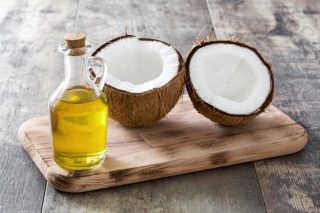 olive oil vs. coconut oil