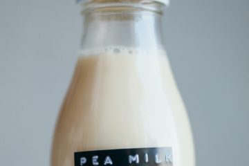 pea milk