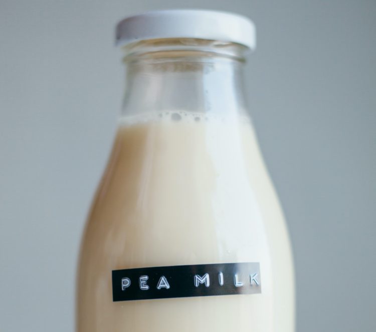 pea milk