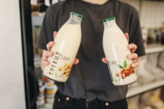 plant-based pea protein milk benefits [longevity live]