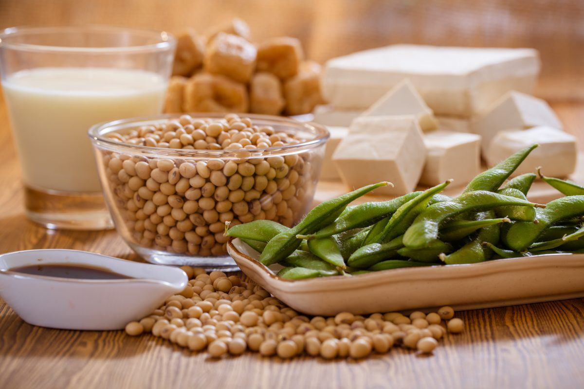 Soy Foods Are They Good Or Bad For Your Health? Longevity LIVE