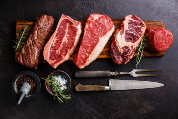 red meat | Longevity LIVE